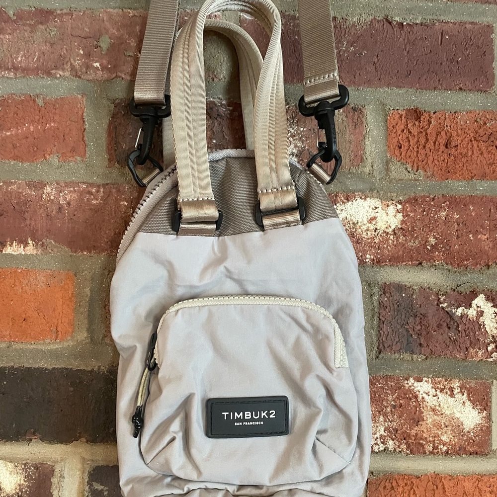 Timbuk2 Spark Micro Pack Sling Waist Unisex Tan Taupe